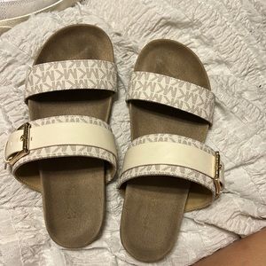 Michael Kors Sandals worn once